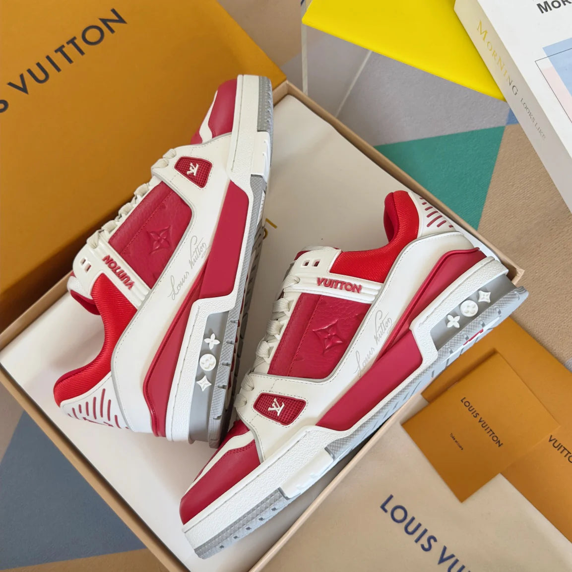 250318 New high quality new color board shoes