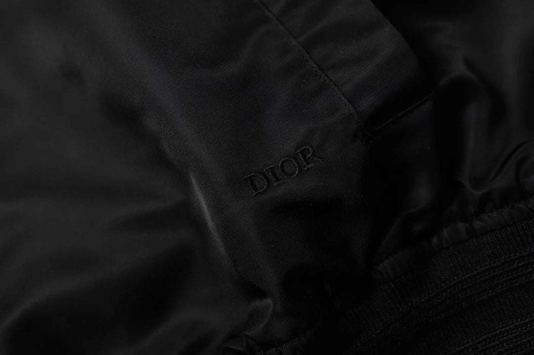 250813 New high-quality pilot embroidered jacket