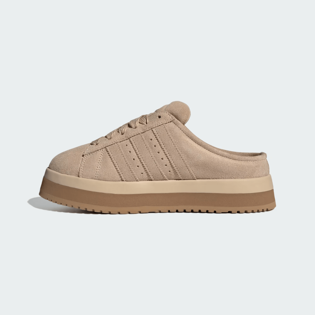 Campus 00s Winter Low Shoes