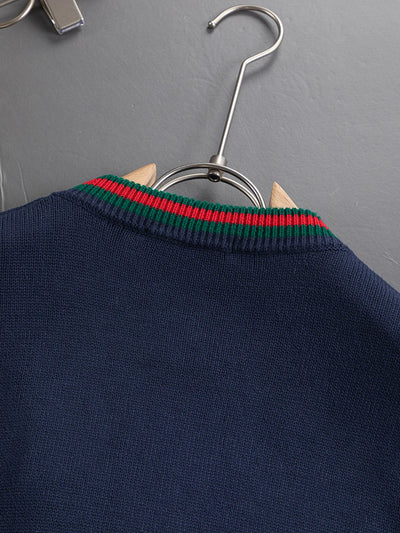 250908 A new high-quality, simple and distinctive sweater