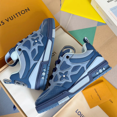 250415 New top-quality four-leaf clover casual sports shoes