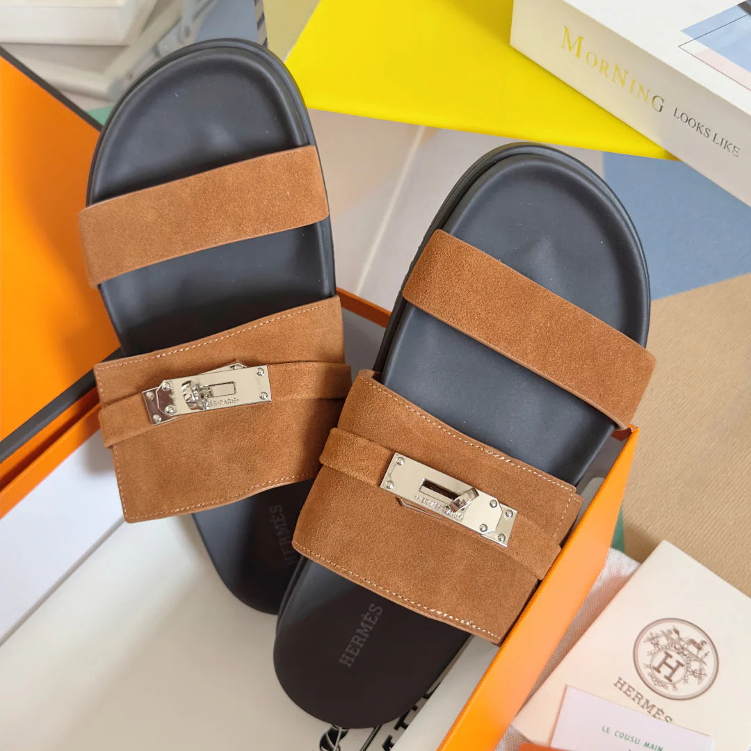 250422 New top-of-the-line comfortable functional sandals