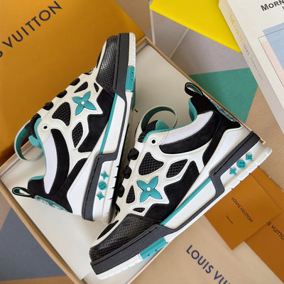 250415 New top-quality four-leaf clover casual sports shoes