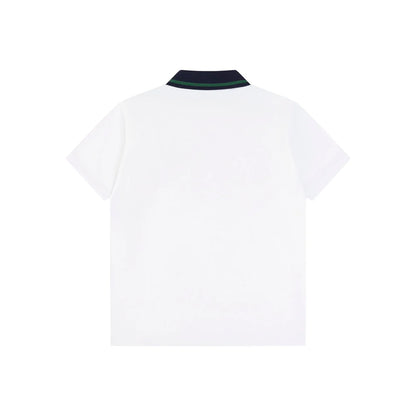 0621 New cotton POLO shirt