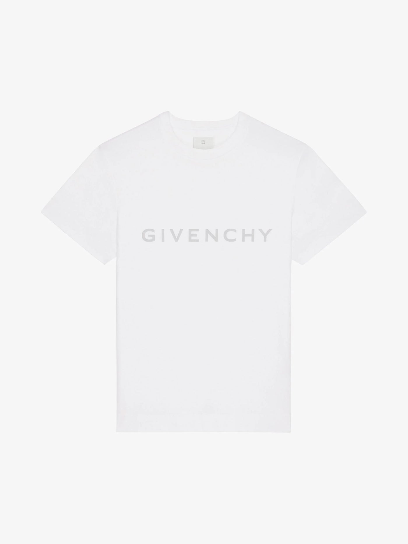 Reflective  t-shirt in cotton