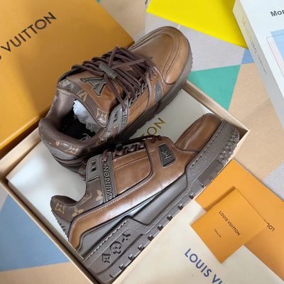 250415 New top-quality heavy height-increasing casual sneakers