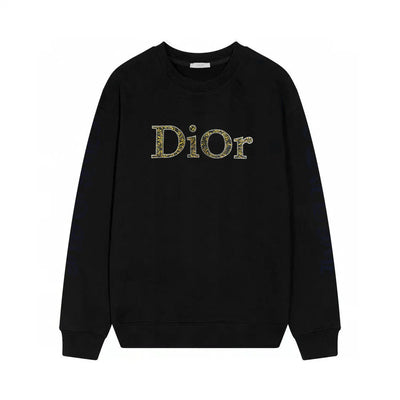 Classic Yellow Dots Pint Sweatshirt