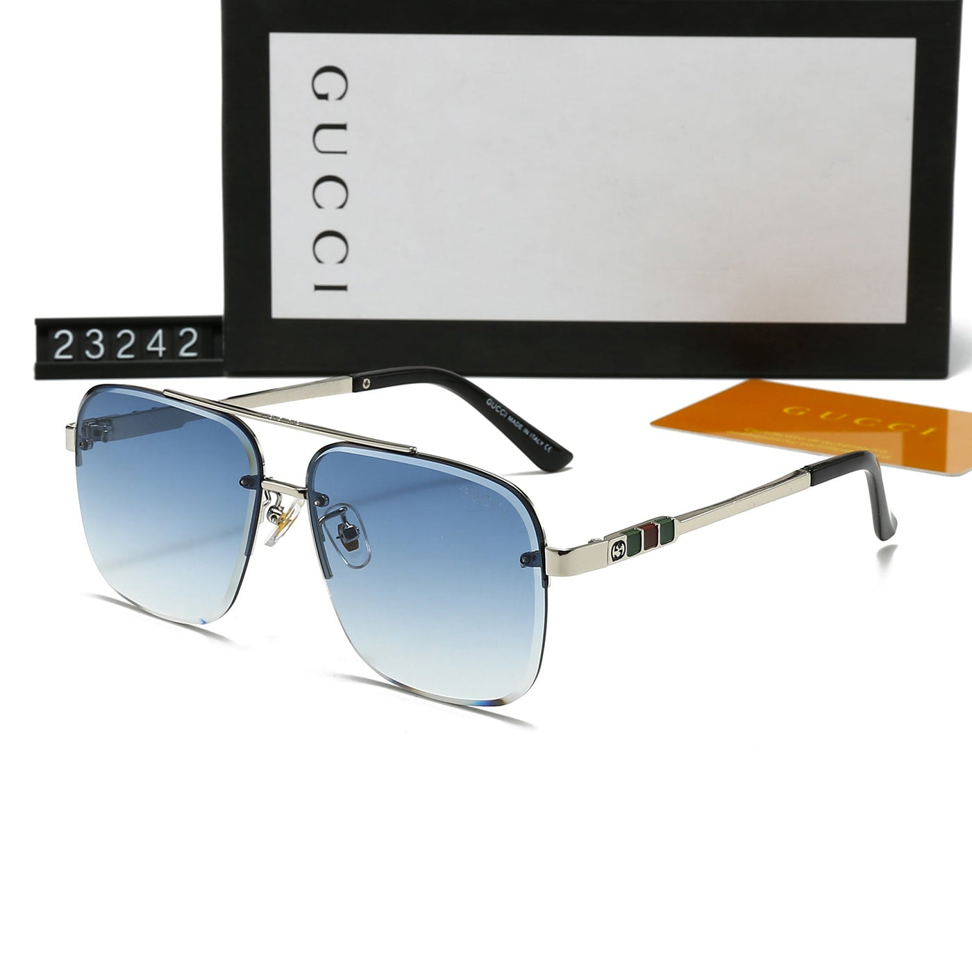 250624 New outdoor must-have fashionable sunglasses