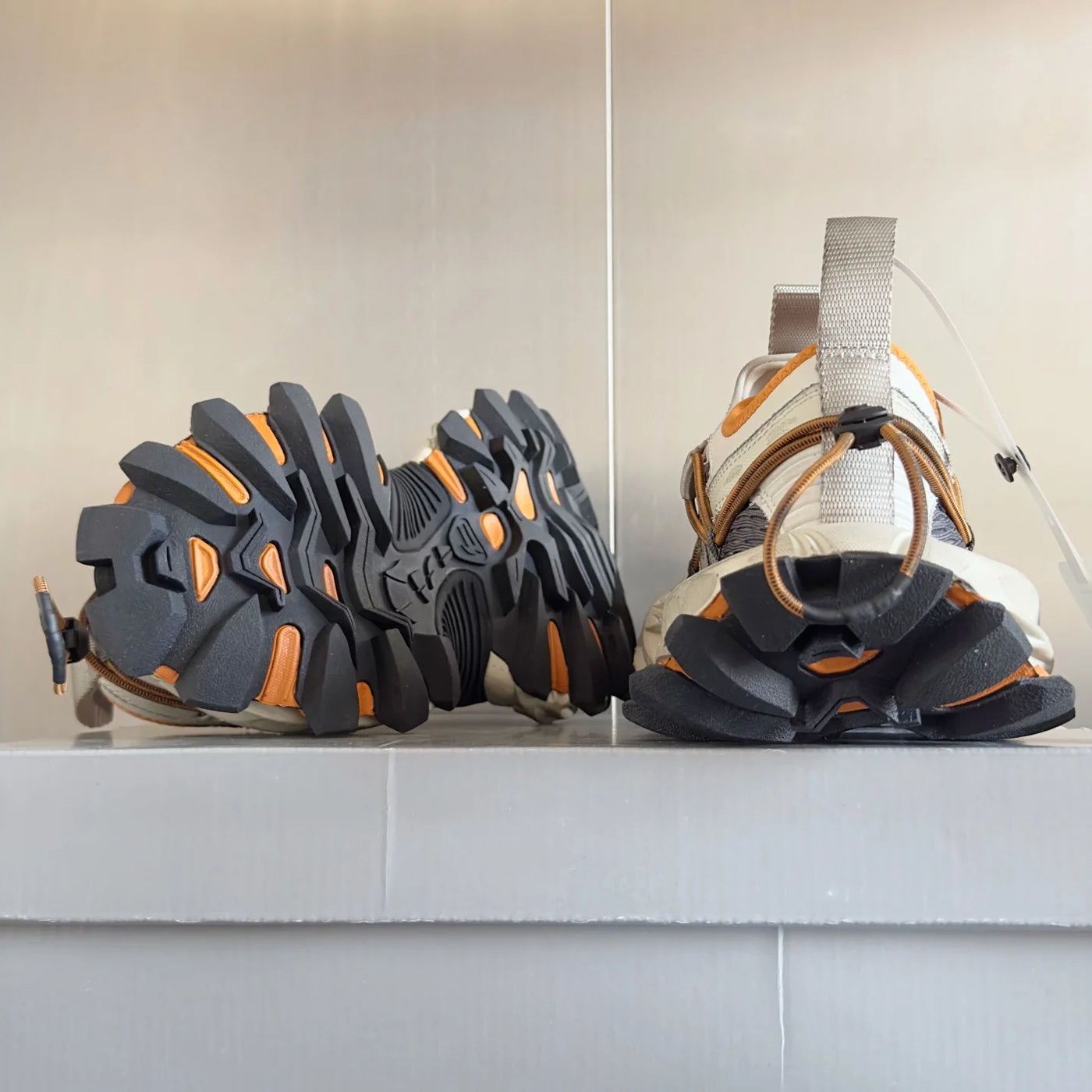 250422 New top-quality thick and height-increasing casual sports shoes