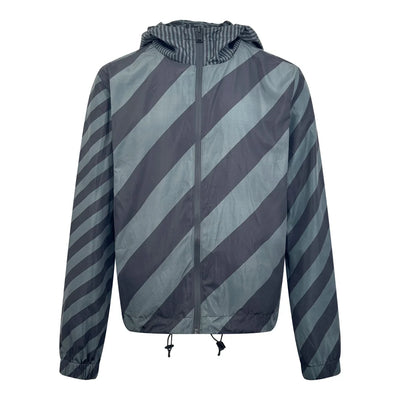 250722 New high-quality double-sided hooded jacket