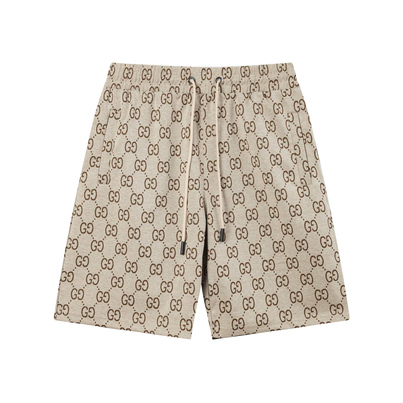 250313 New high quality jacquard print shorts