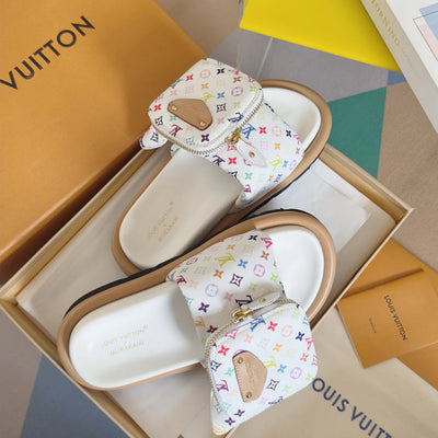 250318 New high quality to create special slippers