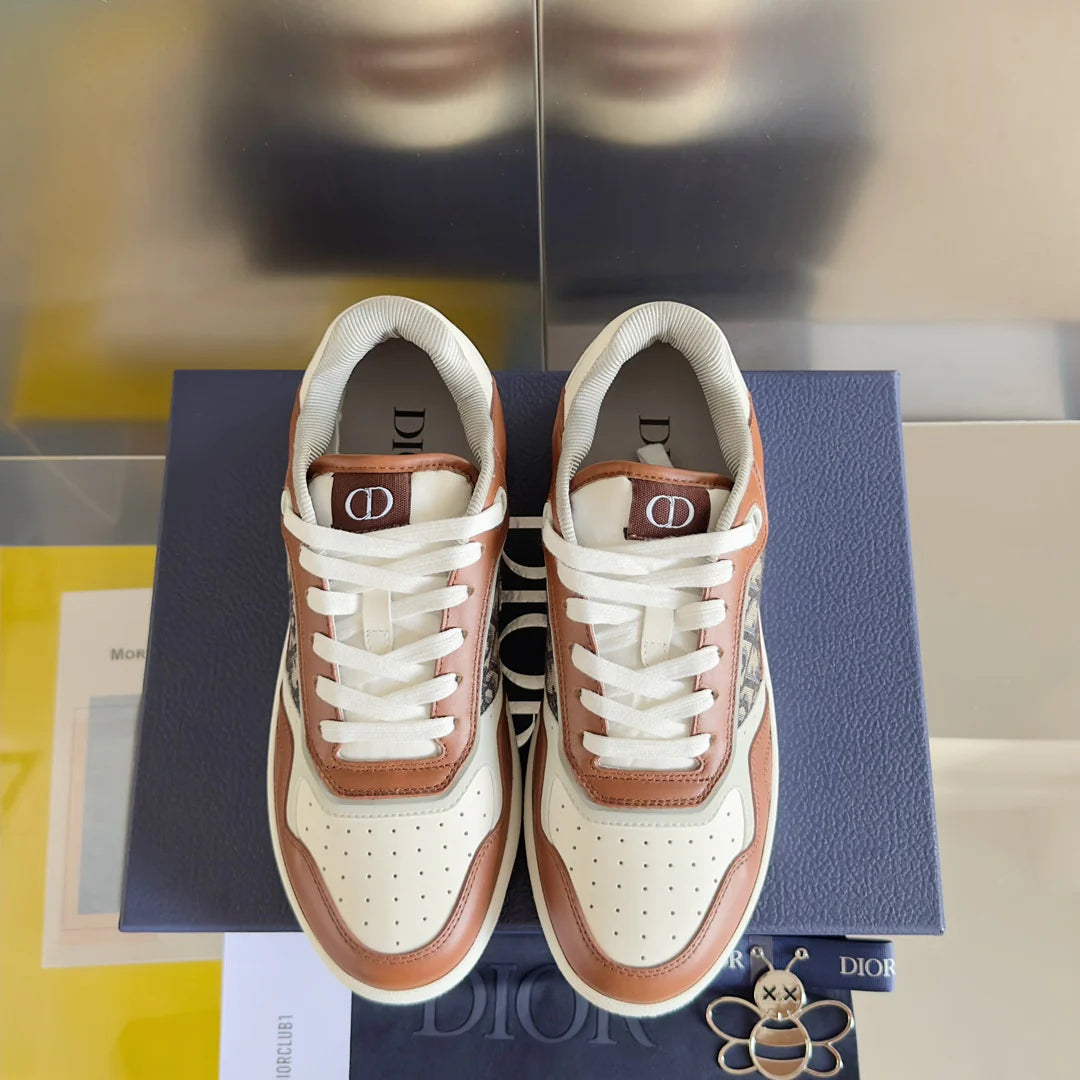 250408 High-quality stone-patterned casual sports shoes