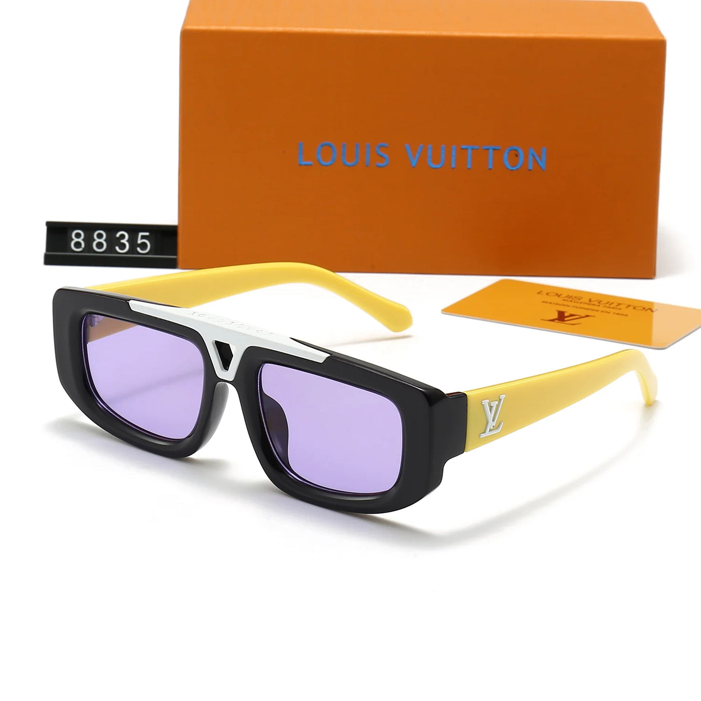 250715 New outdoor must-have fashionable sunglasses