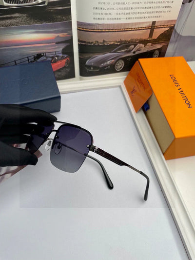 250527 New unisex polarized sunglasses