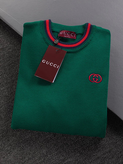 250908 A new high-quality, simple and distinctive sweater
