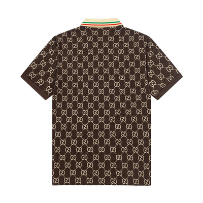 250305 New advanced skin-friendly comfort everyday polo shirt