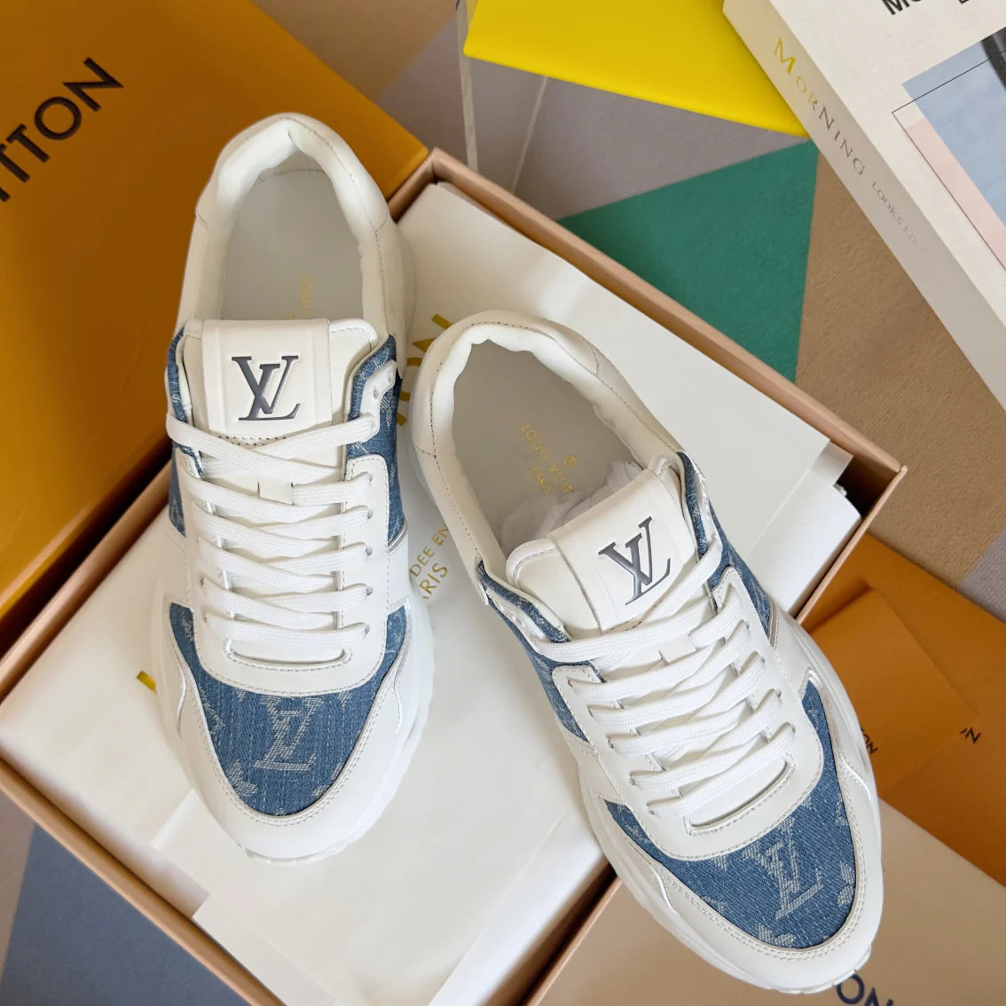 250318 New high quality new color board shoes