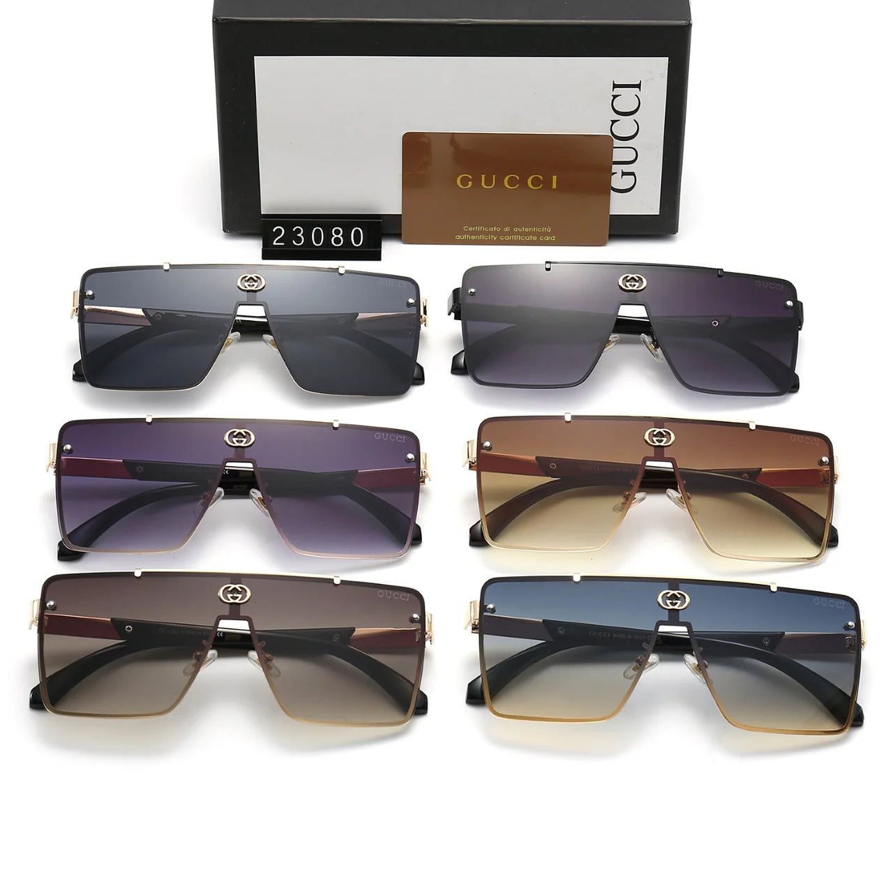 250715 New outdoor must-have fashionable sunglasses