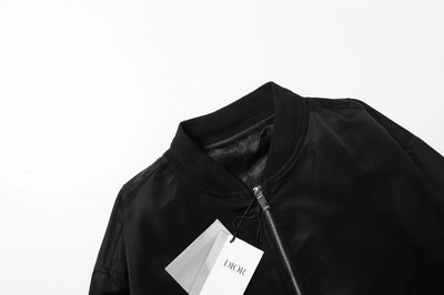 250813 New high-quality pilot embroidered jacket