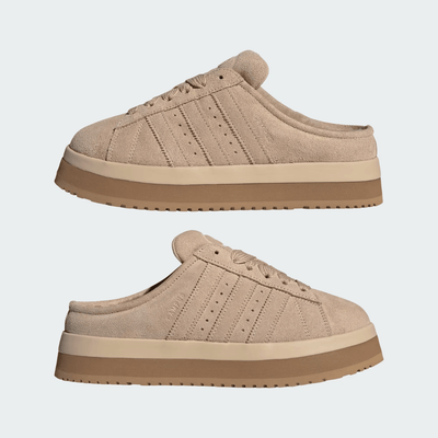 Campus 00s Winter Low Shoes