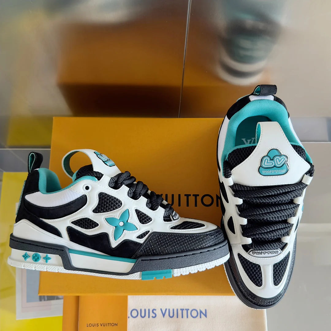 250415 New top-quality four-leaf clover casual sports shoes