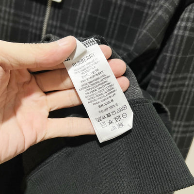 250923 A new high-quality full-print custom checkered casual hoodie