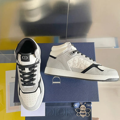 250408 High-quality stone-patterned casual sports shoes