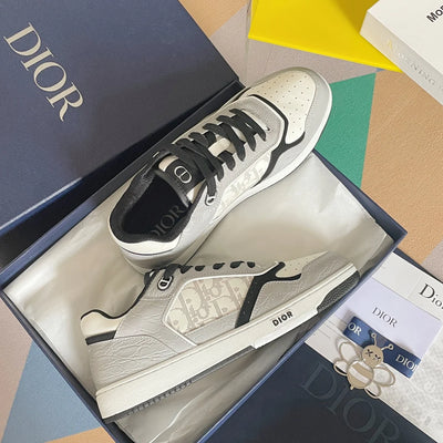 250408 High-quality stone-patterned casual sports shoes