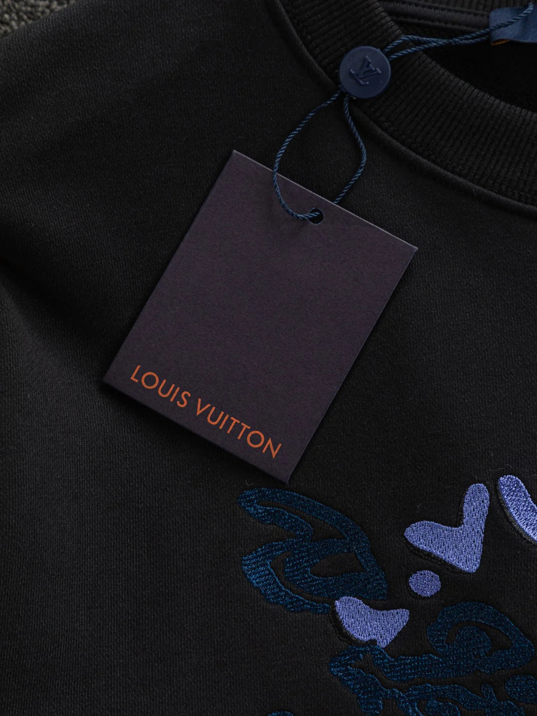 250908 New high-quality embroidered heavy-duty sweatshirt