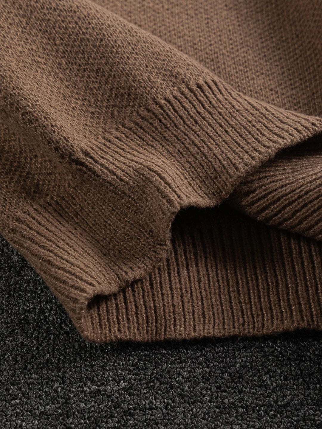 250917 A new high-quality classic icon pullover sweater