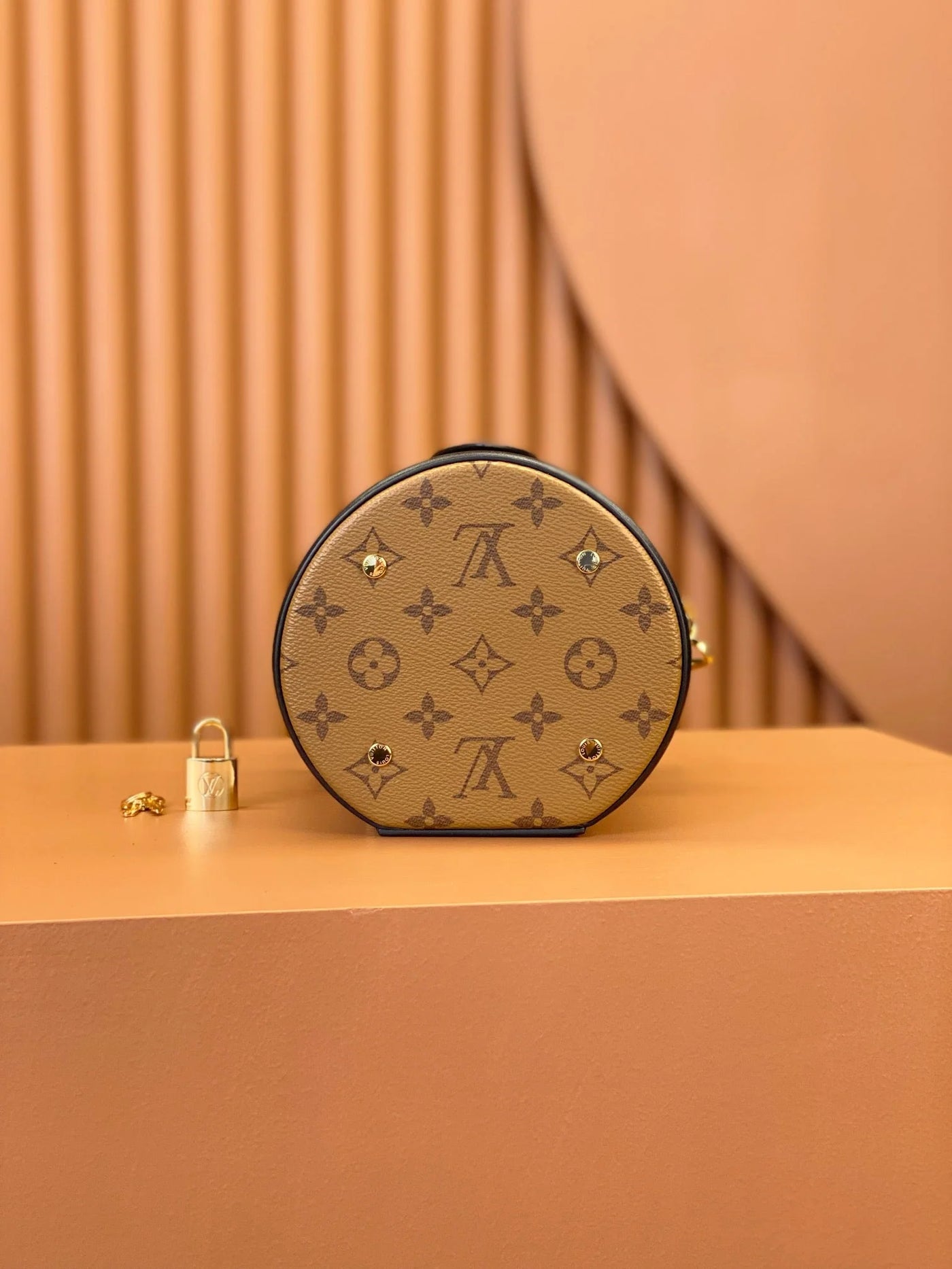 0528 Monogram Cannes Handbag