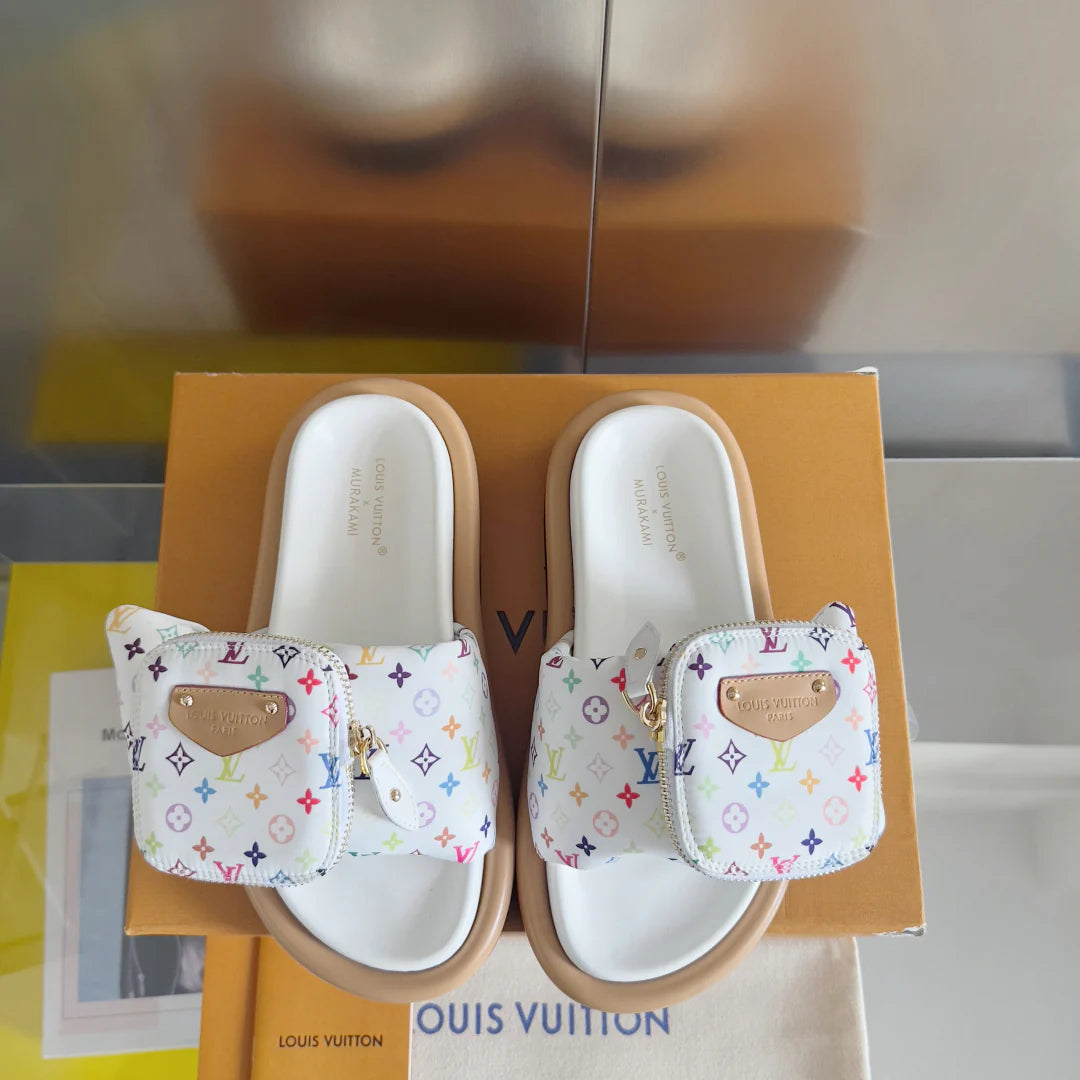 250318 New high quality to create special slippers