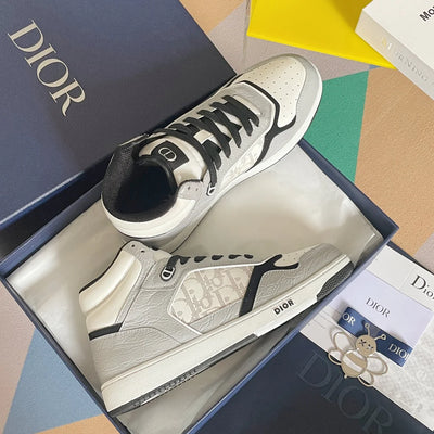 250408 High-quality stone-patterned casual sports shoes