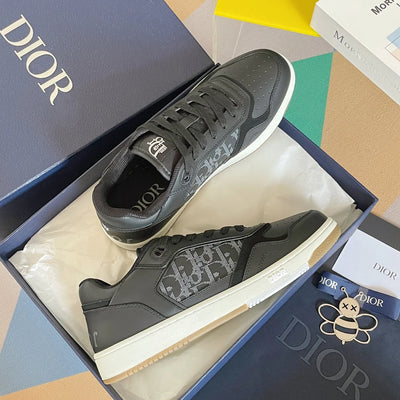 250408 High-quality stone-patterned casual sports shoes