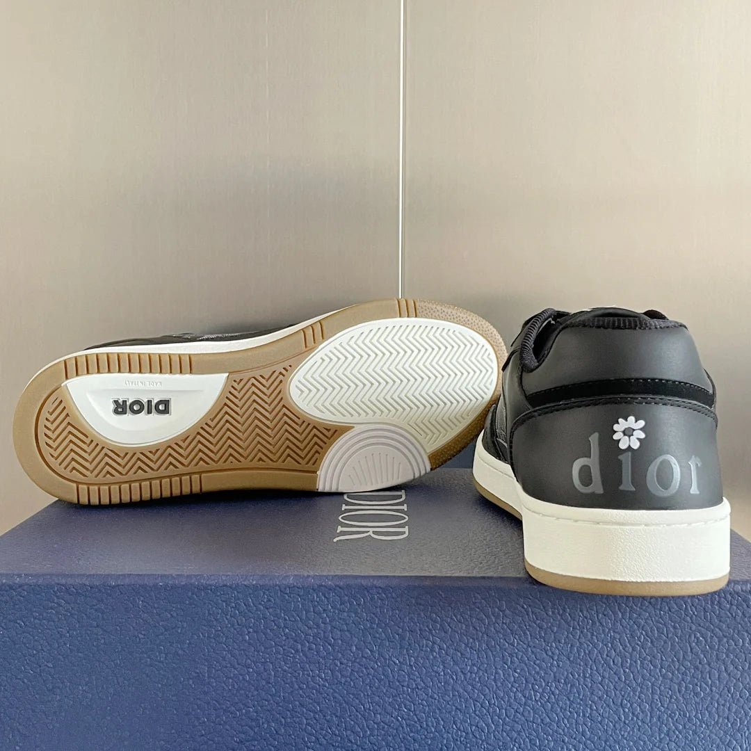 250408 High-quality stone-patterned casual sports shoes