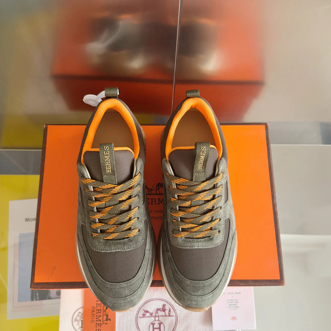 250422 New high-end and comfortable basic sports shoes