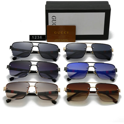 250630 New outdoor must-have fashionable sunglasses
