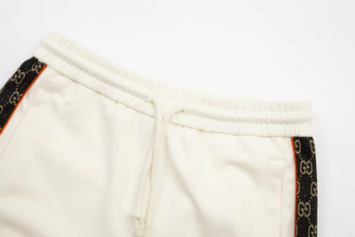250527 New high-quality and simple webbing shorts
