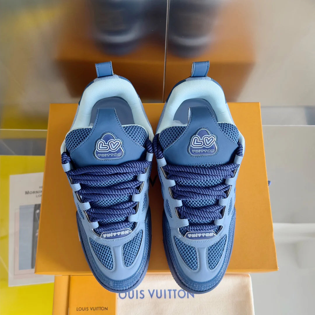 250415 New top-quality four-leaf clover casual sports shoes