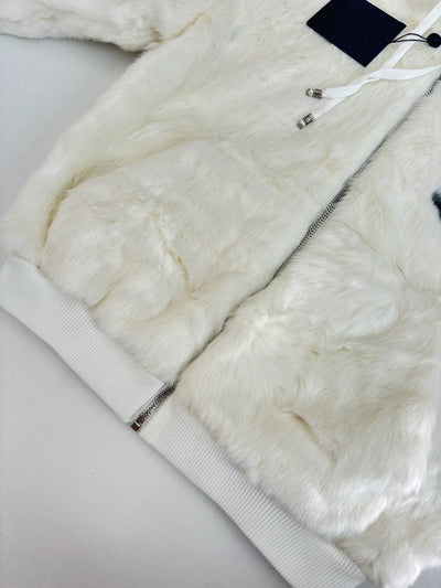 250902 A new high-quality and eco-friendly mink fur jacket
