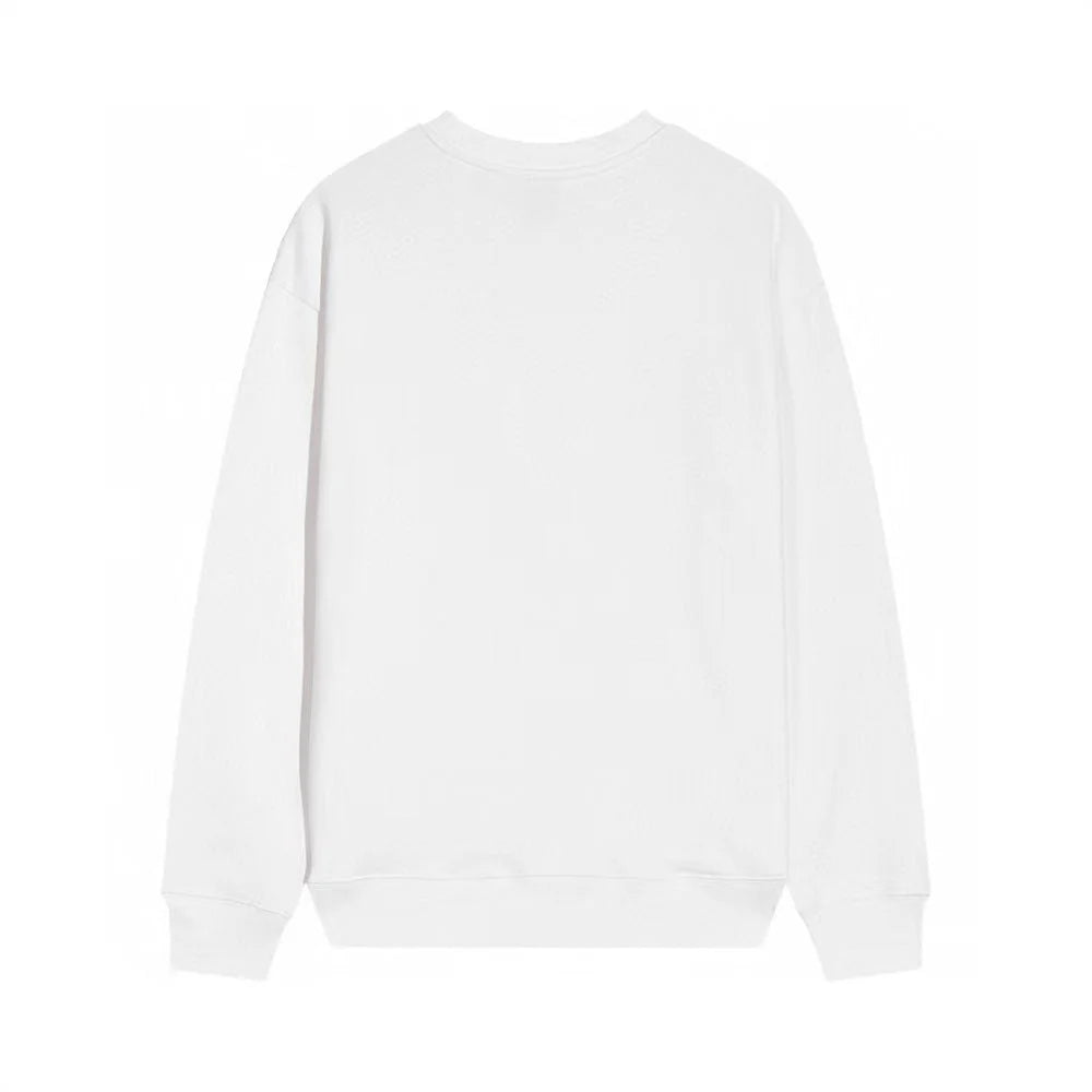 Weird Print Sweatshirt