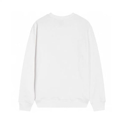 Weird Print Sweatshirt