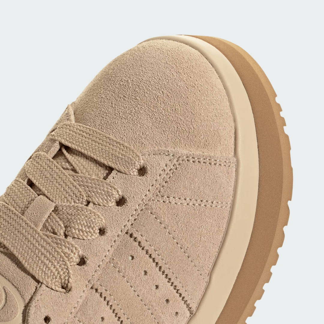 Campus 00s Winter Low Shoes