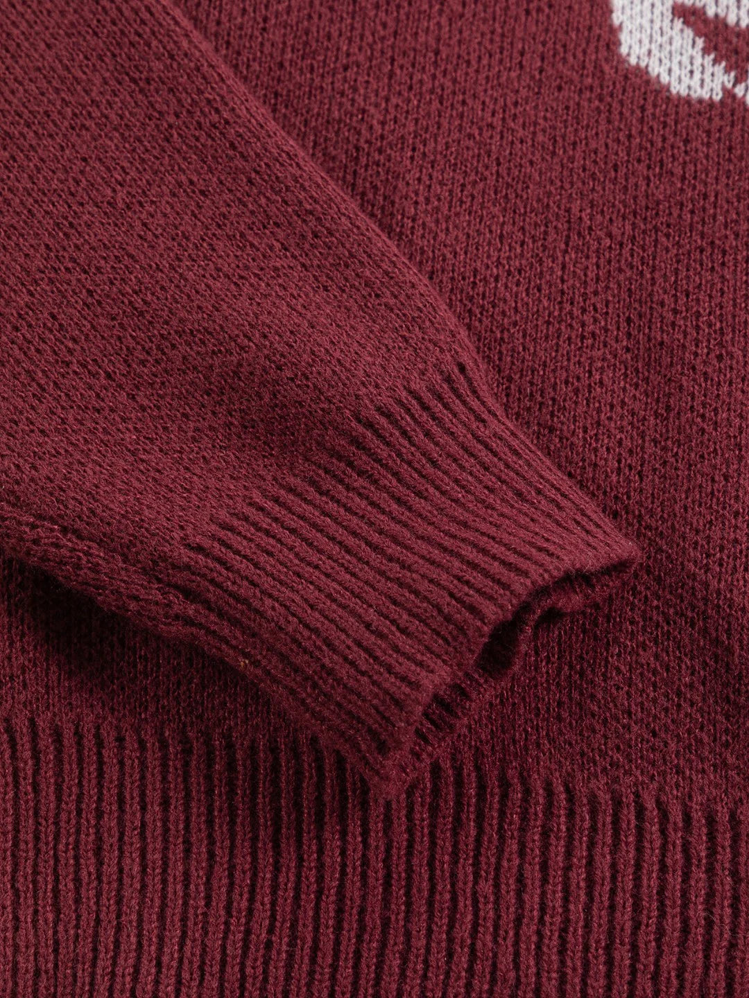 250917 A new high-quality classic icon pullover sweater