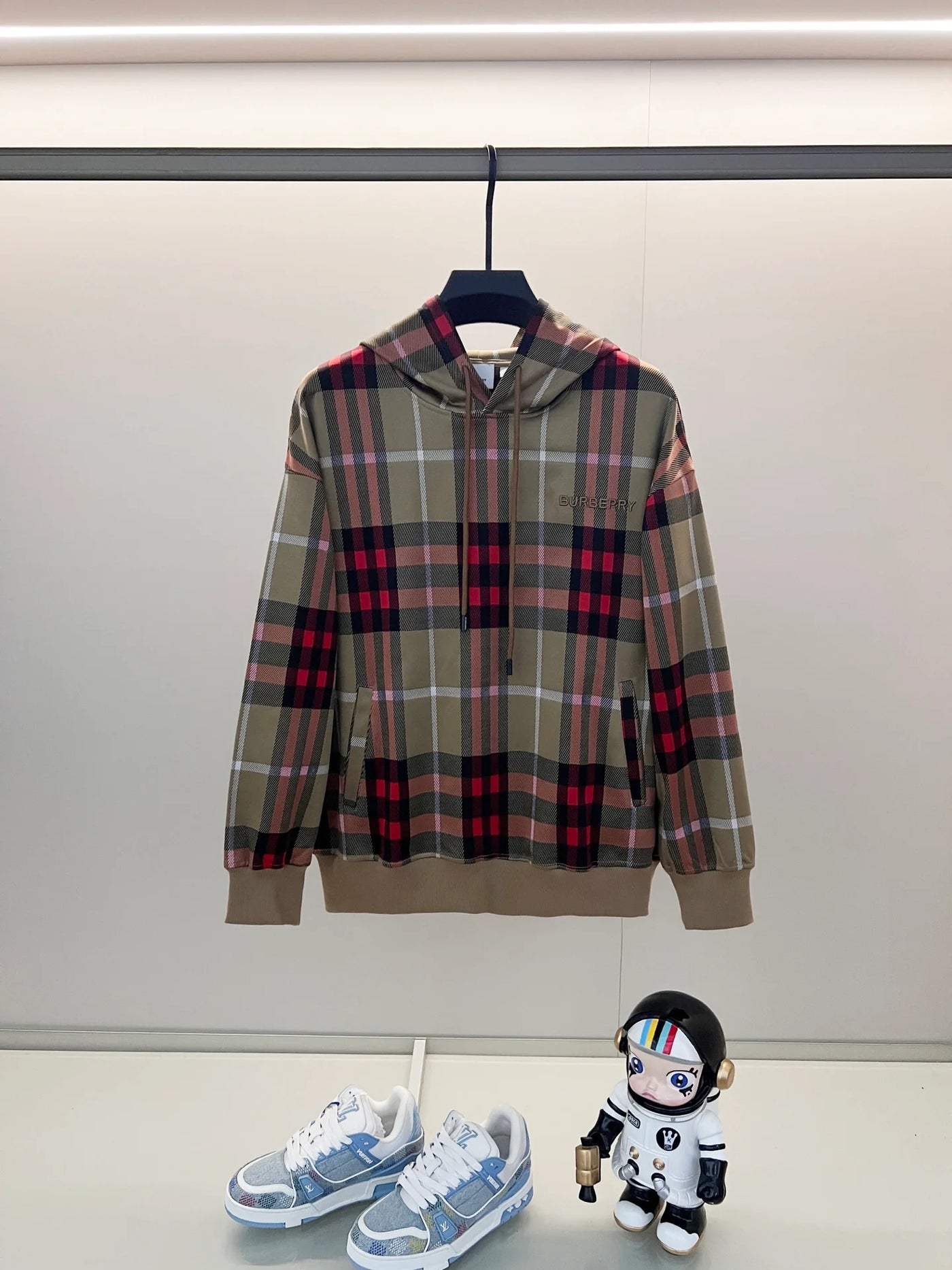 250908 New high-quality custom-made fabric hooded sweatshirt