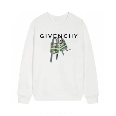 4G Lock Print Sweatshirt