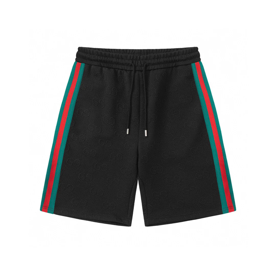 250325 New high quality side webbing shorts