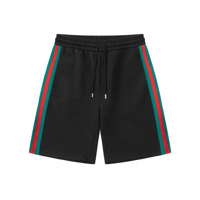 250325 New high quality side webbing shorts