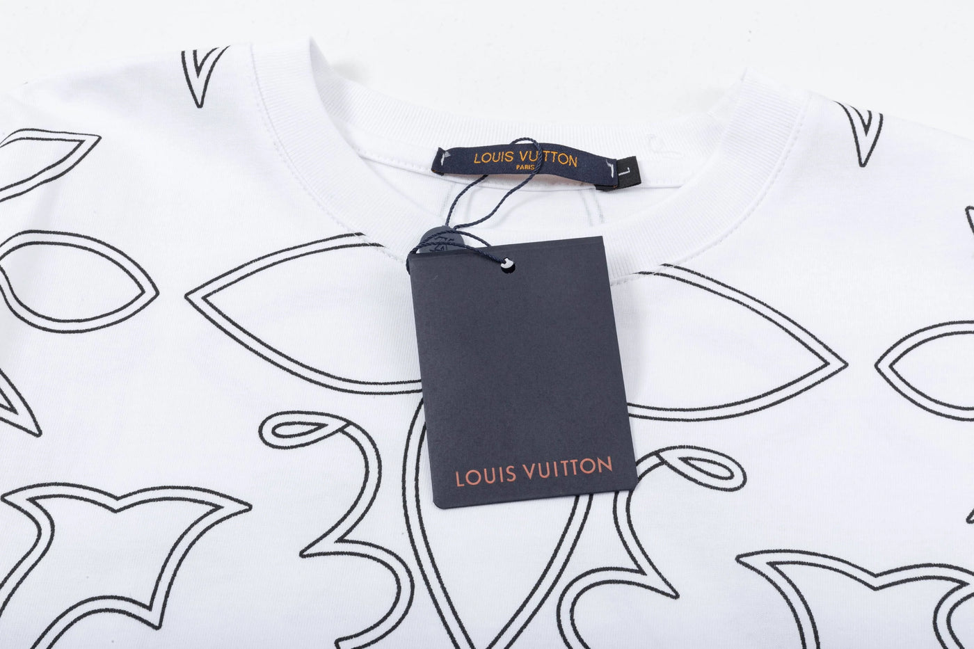250305 New high quality deranged printed T-shirts
